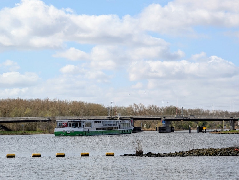 Buitenhuizerbrug: voorjaarsopening op 18 april 2025
