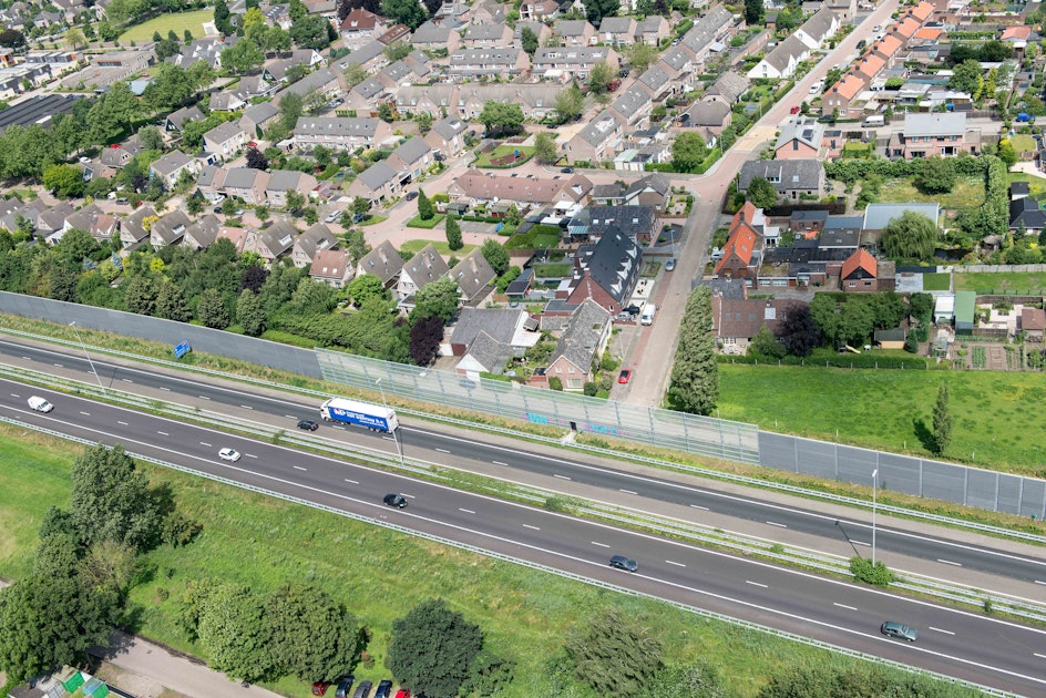 Rijkswaterstaat gunt opdracht geluidschermen A4 aan Heijmans