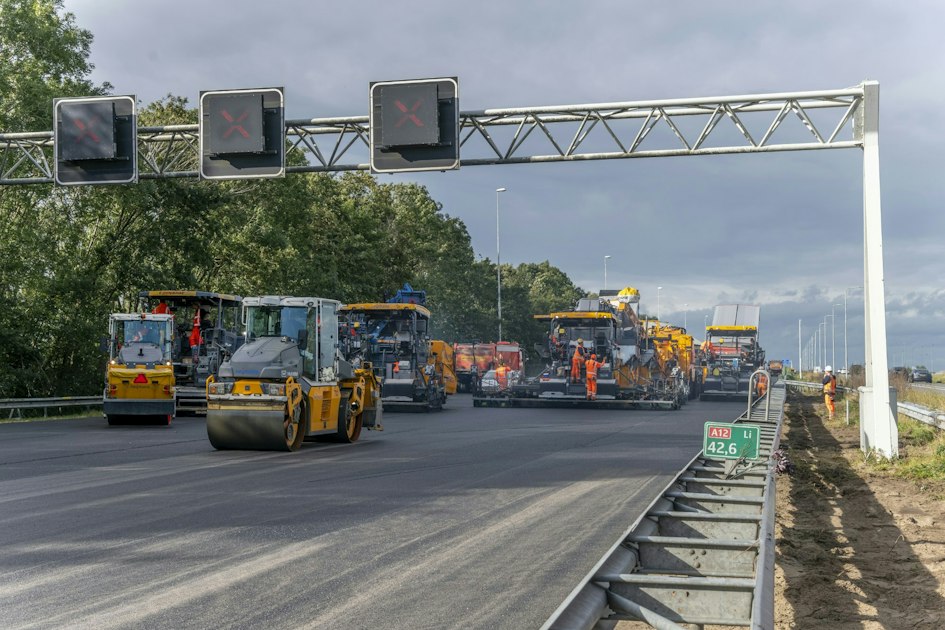 Werkzaamheden regio Utrecht