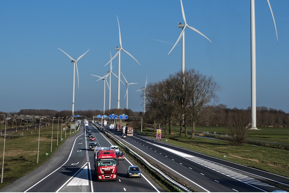 A15: groot onderhoud tussen knooppunt Deil en Tiel-West; 14 juni - 6 juli 2024