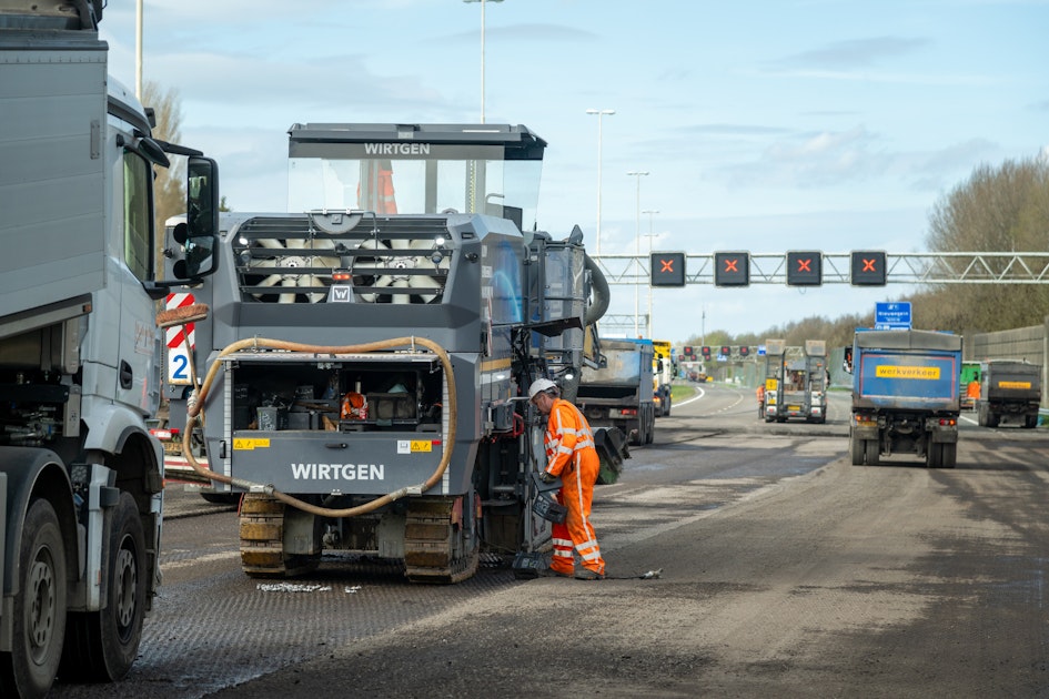 A2: extra maatregelen tegen sluipverkeer tijdens 5 weekendafsluitingen A2 Everdingen - Oudenrijn