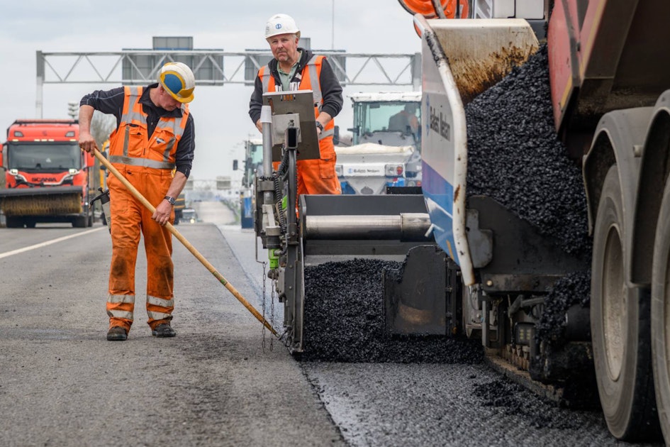 A1: spoedwerkzaamheden Linschoterbrug tussen Azelo en Rijssen; 28 mei - 1 juni 2026