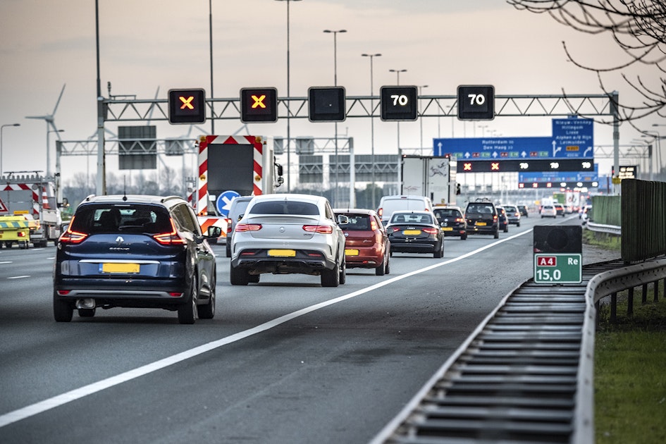 A4: werkzaamheden: 11 juli - 20 augustus 2025