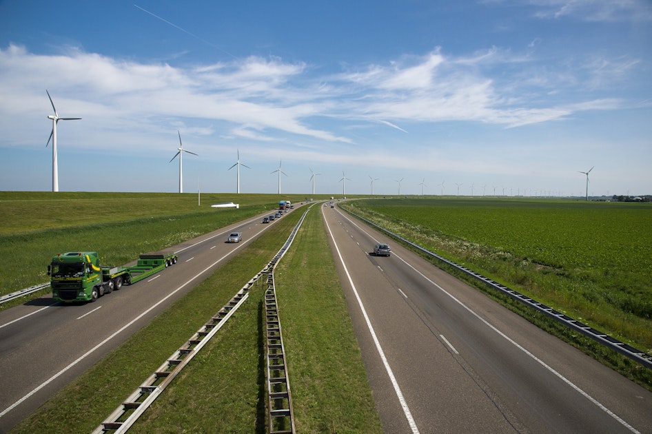 A6: start groot onderhoud tussen Emmeloord en Lemmer; juni 2026