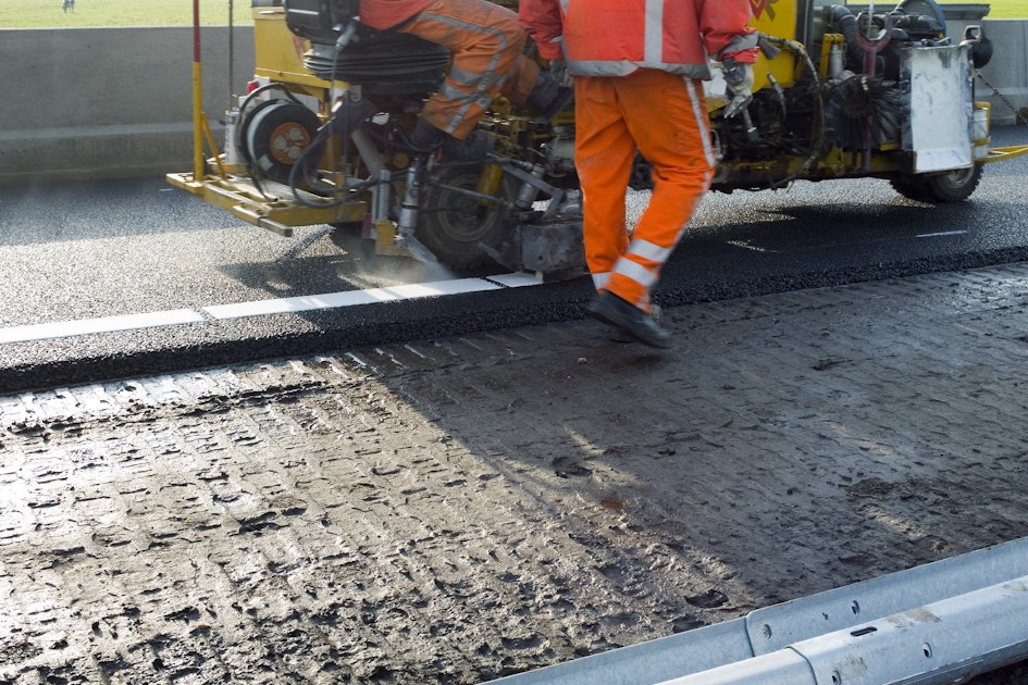 Werkzaamheden A17/A59 ter hoogte van knooppunt Noordhoek gaan niet door; 24 - 27 mei 2024