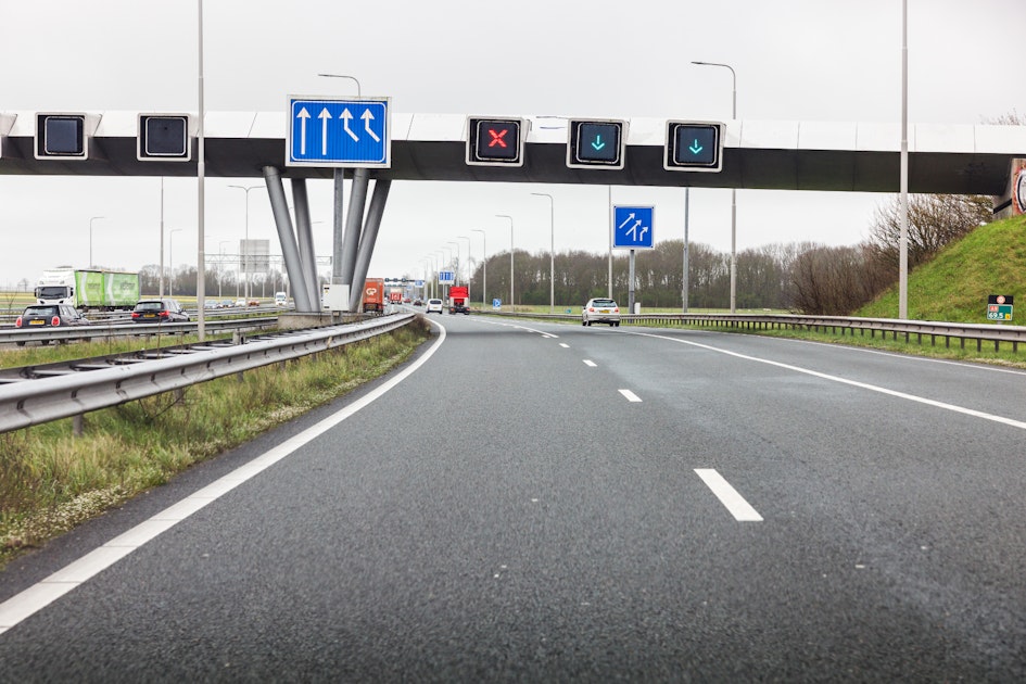 A9: laatste fase werkzaamheden tussen Alkmaar en Uitgeest; 11 - 15 juni 2026