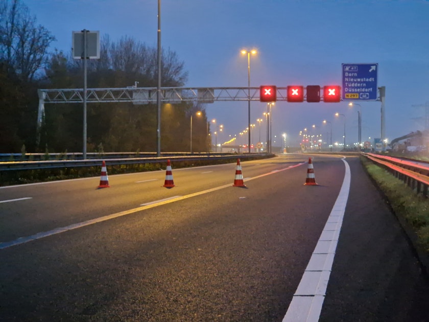 A2: 5 nachten afgesloten tussen Born en Urmond; september 2026