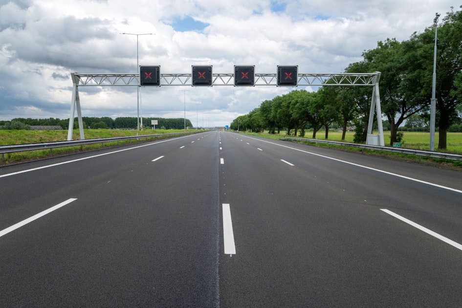 A79 A2 Ter Hoogte Van Maastricht S Nachts Dicht 17 20 Oktober 2024