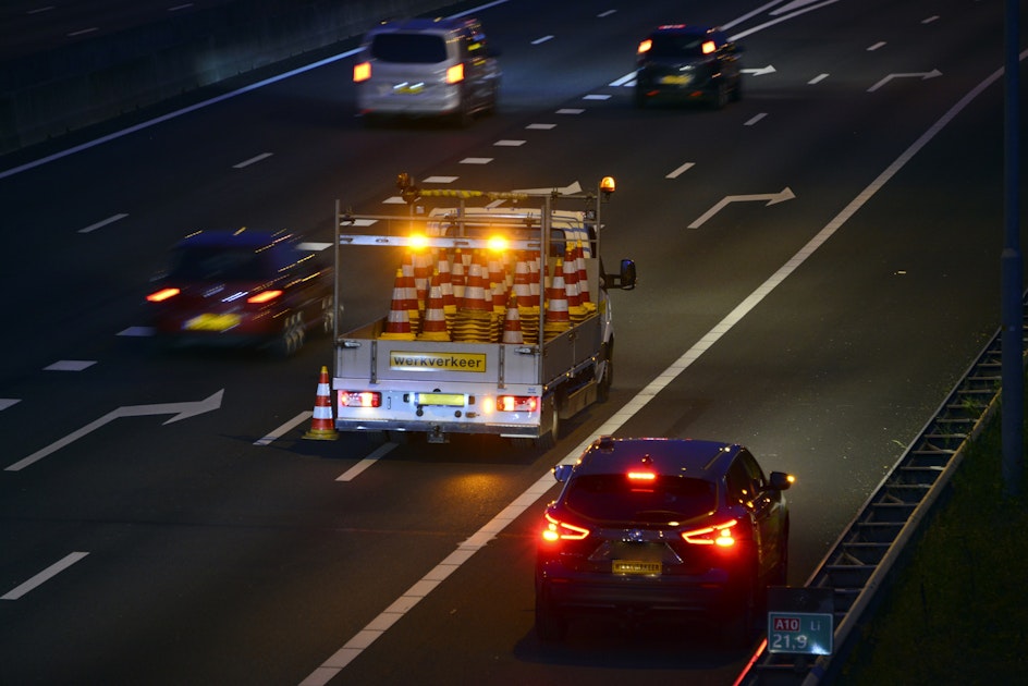 A58: 3 weekenden deels dicht; september 2025