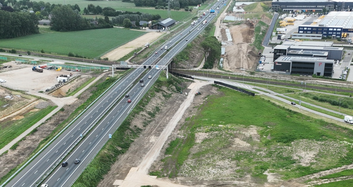 A12: start bouw aansluiting Zevenaar-Oost, afsluiting Hengelderweg; 14 - 19 augustus 2026