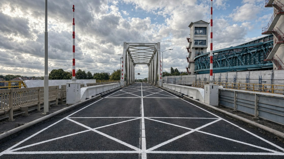 N210: Algerabrug weer open; 7 september 2026