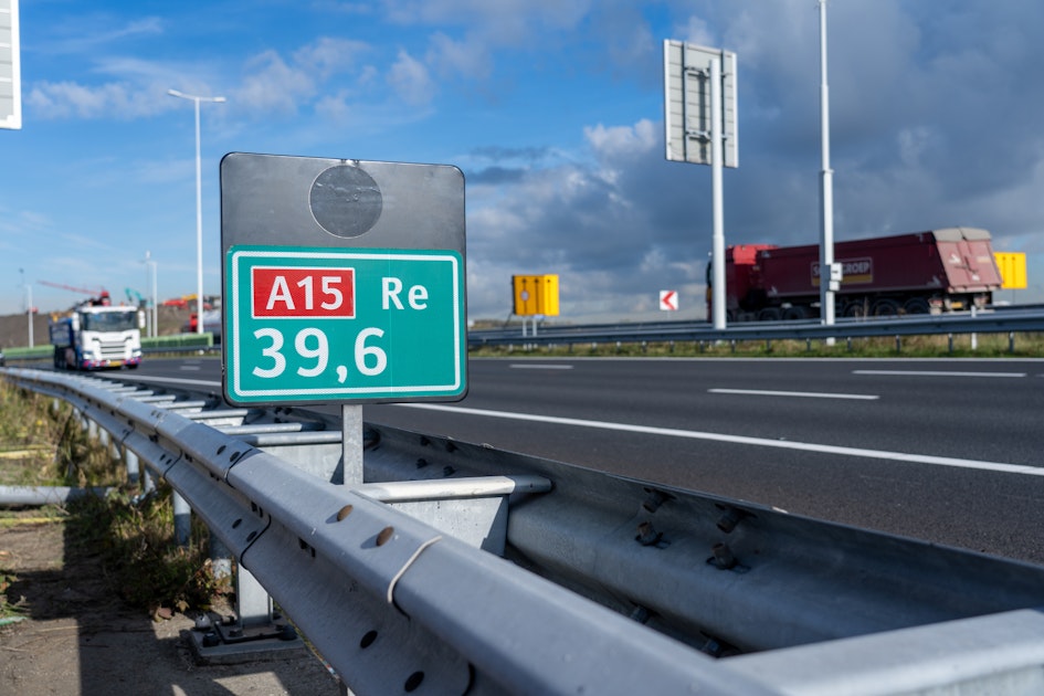 A15/N492: hinder havengebied Rotterdam; maart - mei 2025