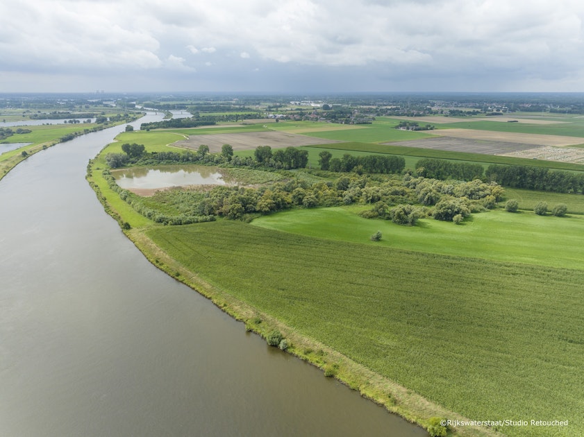 Start werkzaamheden voor Maasuiterwaard bij Buggenum