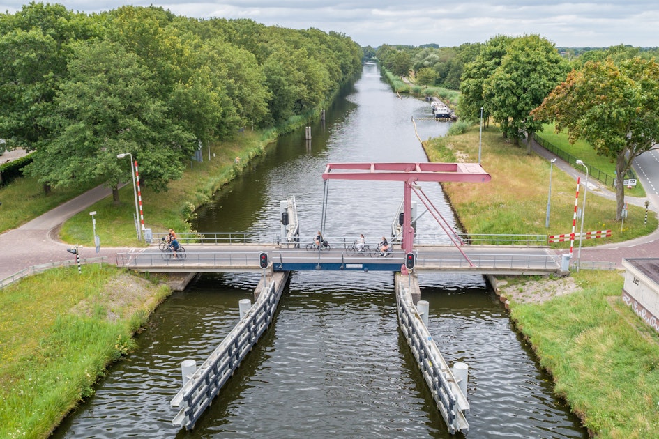 Rijkswaterstaat start onderhoud kanaaloevers Wilhelminakanaal