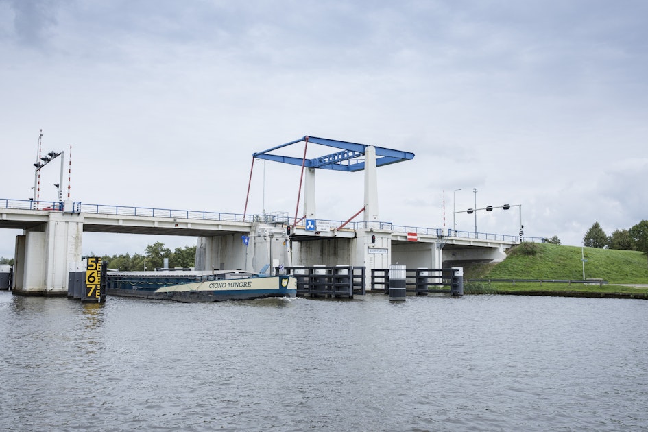 Planning Vervanging brug Kootstertille