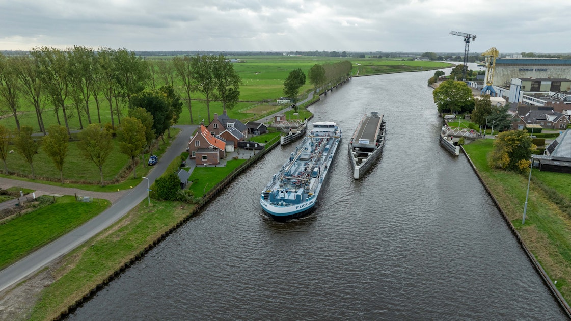 Brug Stroobos afgesloten vanwege werkzaamheden; 18 - 25 september 2026