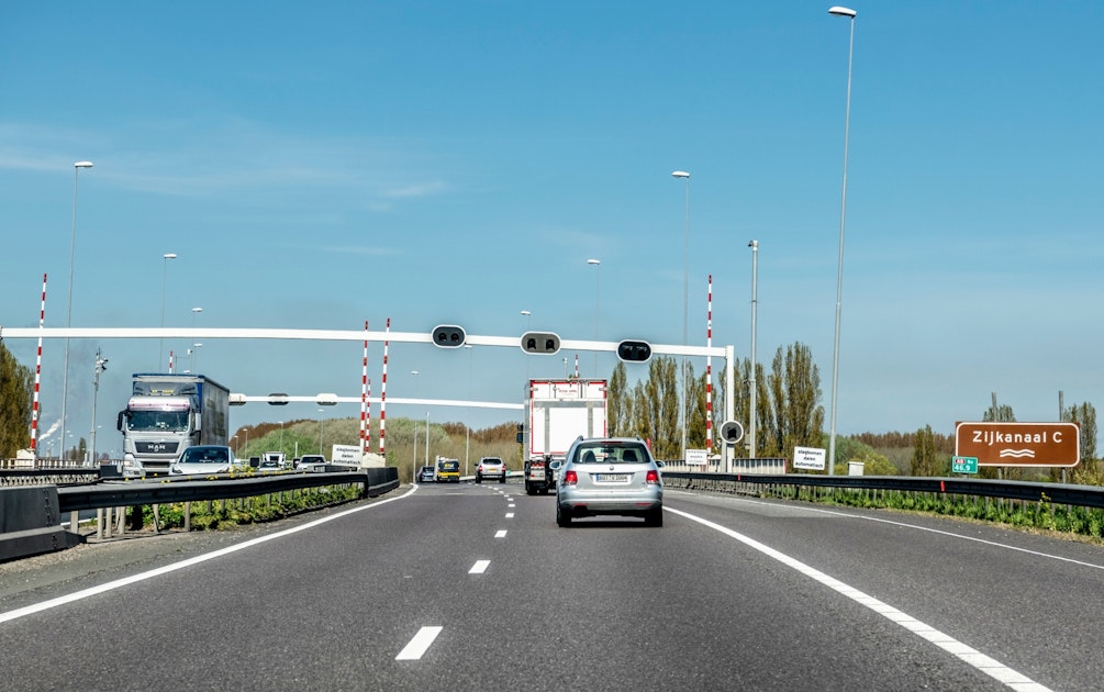 Brug A9 Spaarndam in zomermaanden vaker en korter geopend voor scheepvaart