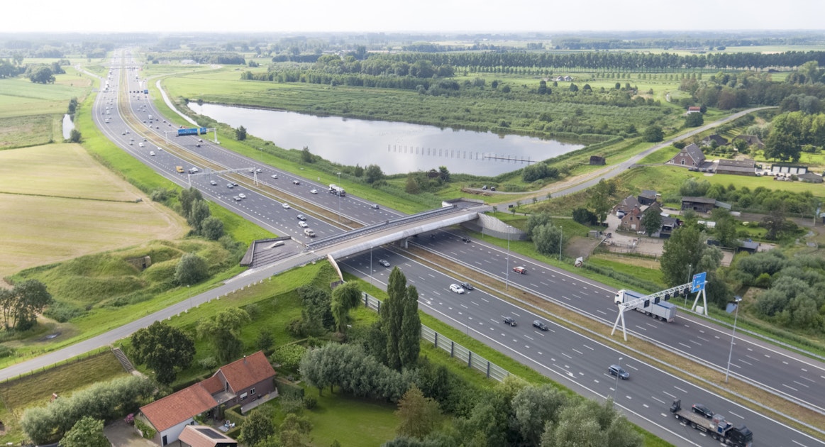 A2: groot onderhoud Everdingen en Deil; 7 september-16 oktober