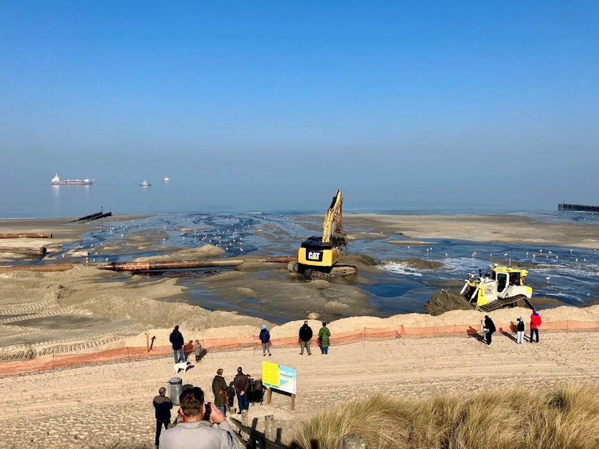 Zeeuwse stranden klaar voor de zomer
