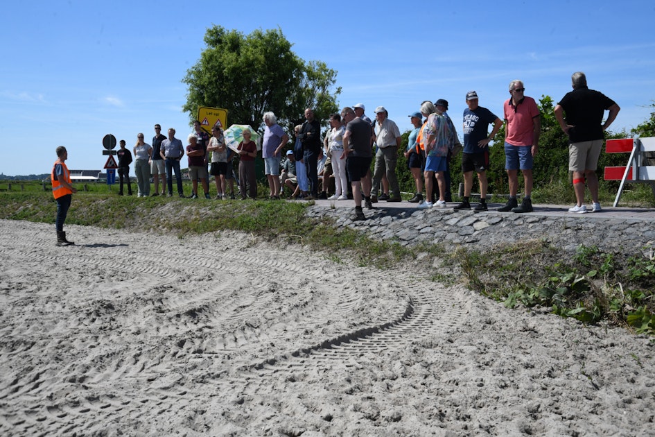 Uitnodiging: extra excursie dijkversterking Marken op vrijdag 3 oktober 2025
