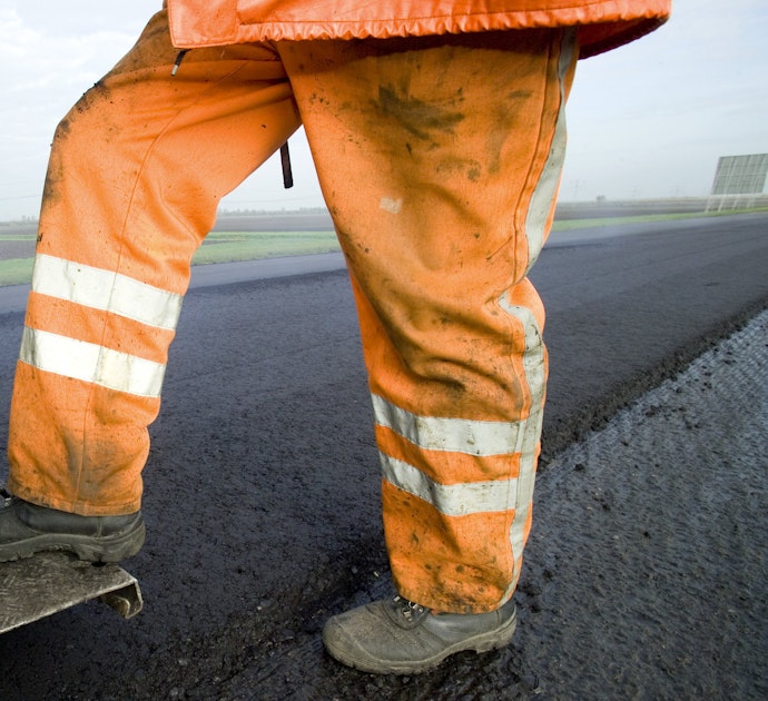 A6: afsluiting parallelbaan tussen Almere-Stad en Almere-Buiten; 12 - 16 maart 2026