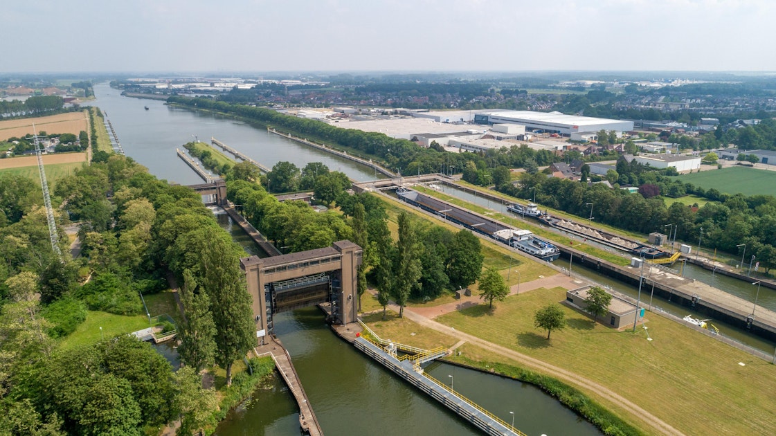 Maasbracht 2.0: vernieuwen bediening en besturing Maasobjecten
