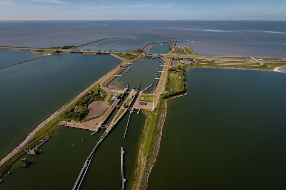 Hoogtebeperking bij Lorentzbruggen (Kornwerderzand); 17 - 24 juni 2026