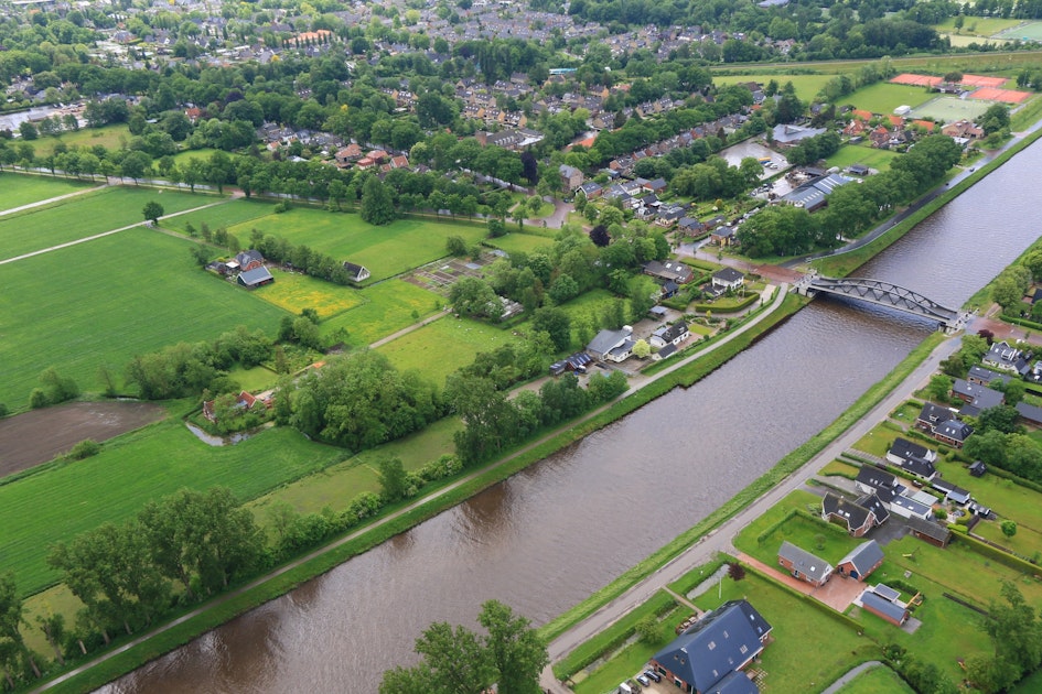 Brug Zuidhorn dicht voor wegverkeer vanaf 23 december 2025