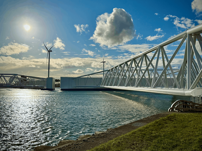Functioneringssluiting Maeslantkering; 12 september 2026
