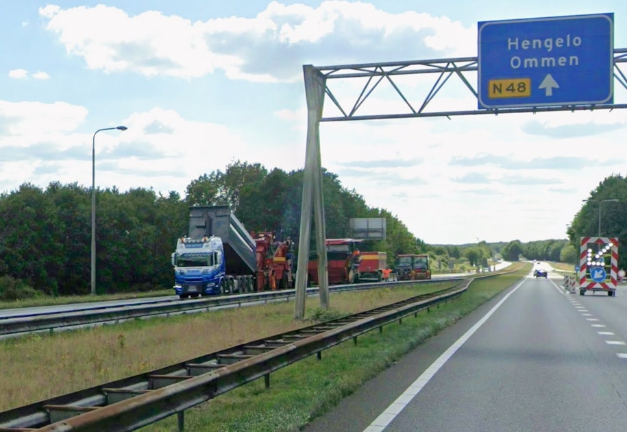 N48 4 weken afgesloten in augustus 2026