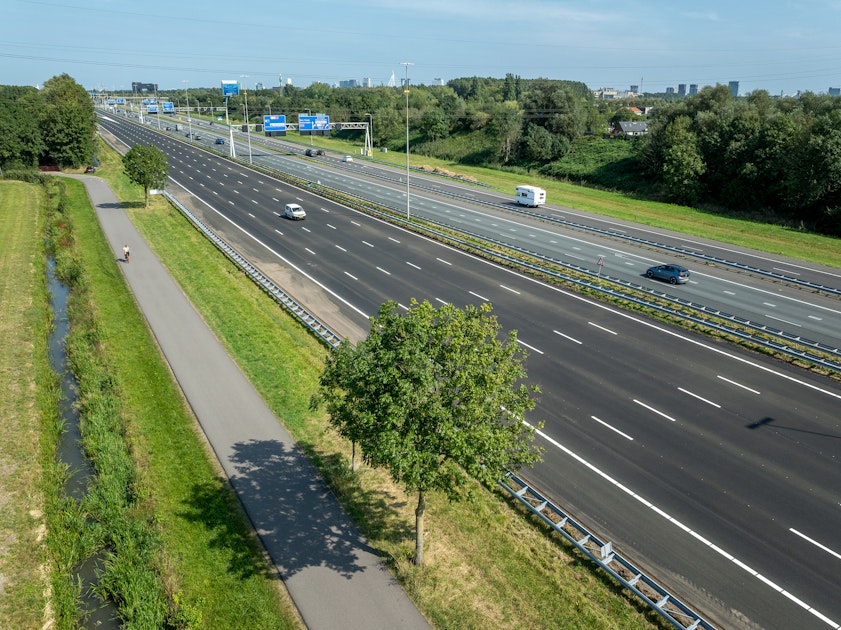 A2 Everdingen - Oudenrijn: groot onderhoud start vanavond om 21.00 in plaats van 22.00 uur