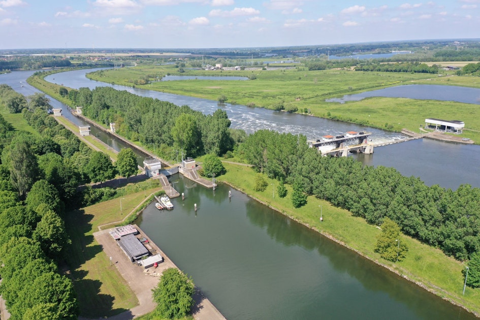 Stuw Roermond: vervolg groot onderhoud; 11 - 22 mei 2026