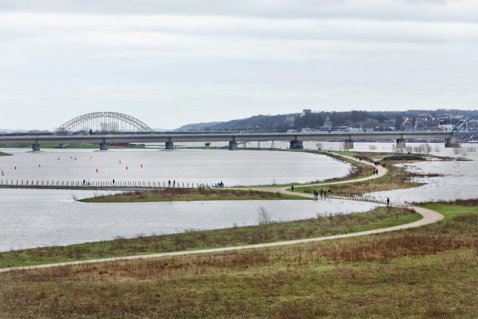 Room for the River — Netherlands National Flood-Conveyance Programme