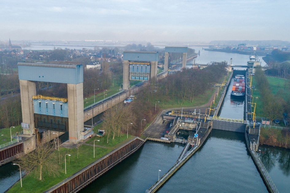 Sluis Weurt: sluiting westkolk 11 en 14 juli 2025