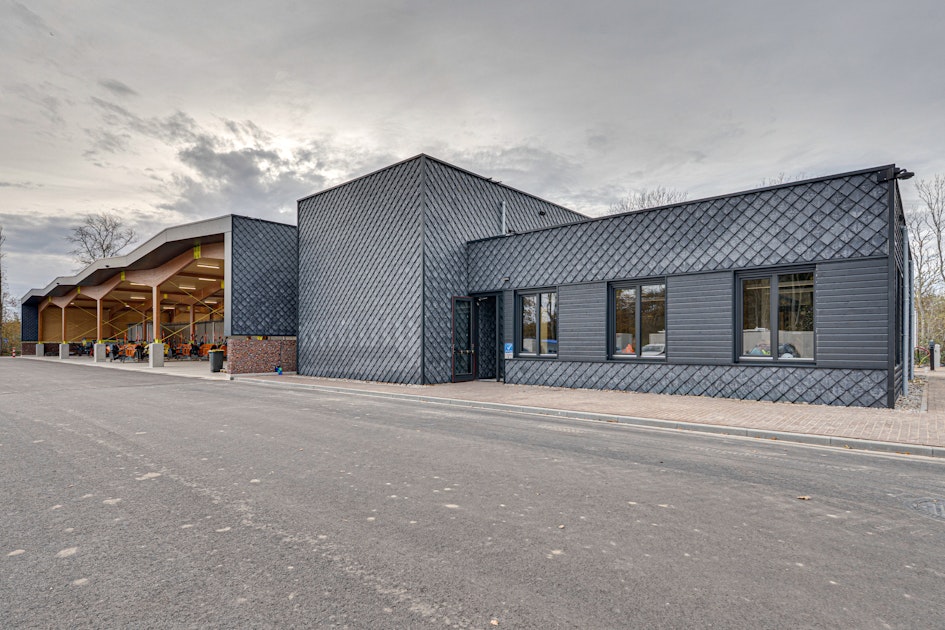 Wegensteunpunt Scharendijke klaar voor de toekomst