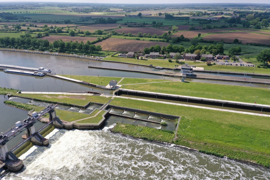 Stuw Sambeek: vervolg groot onderhoud; april - oktober 2026