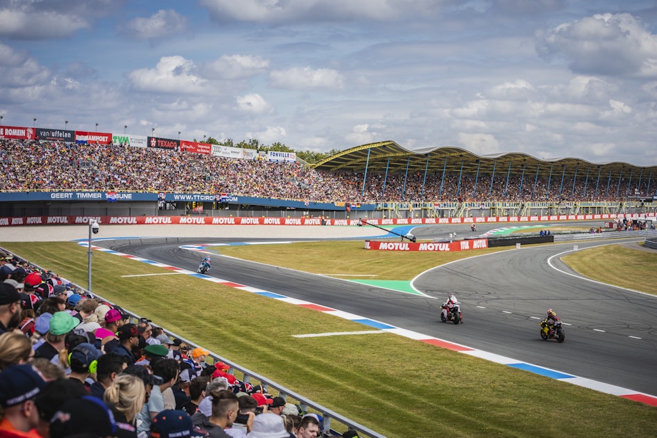 Verkeersmaatregelen TT Assen 2026