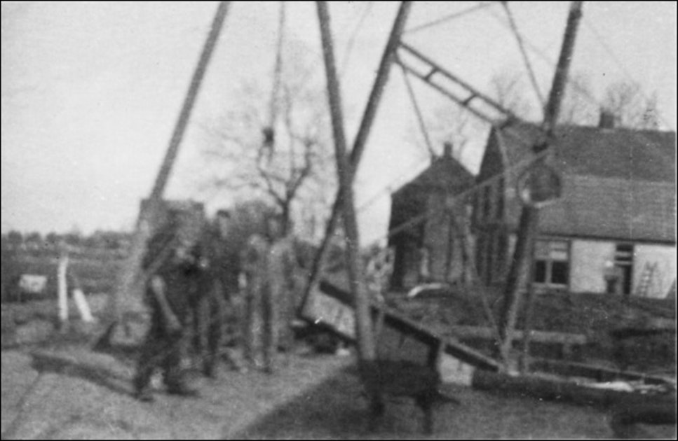 Hoe een rijkswaterstaater de Canadezen hielp bij de bevrijding van Noord-Nederland