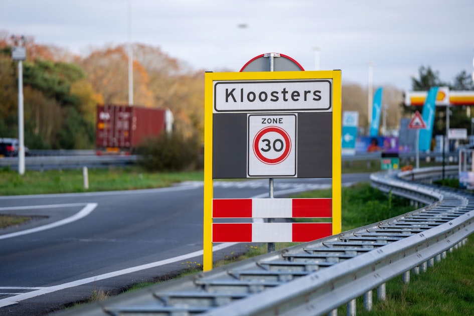 A58: afsluiting verzorgingsplaats Kloosters bij Oirschot; 7 april - 4 juni 2026
