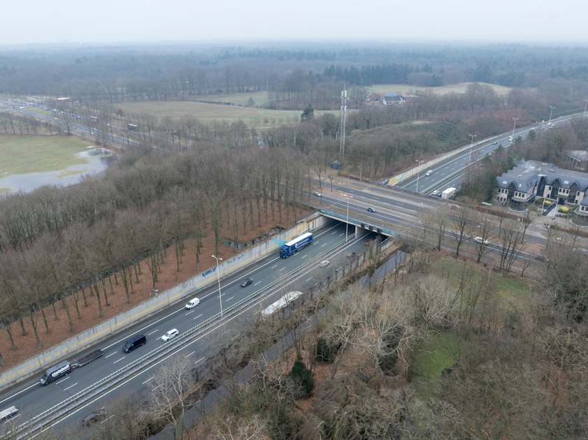 A28: verder onderzoek Vollenhoventunnel; 2 weekenden mei
