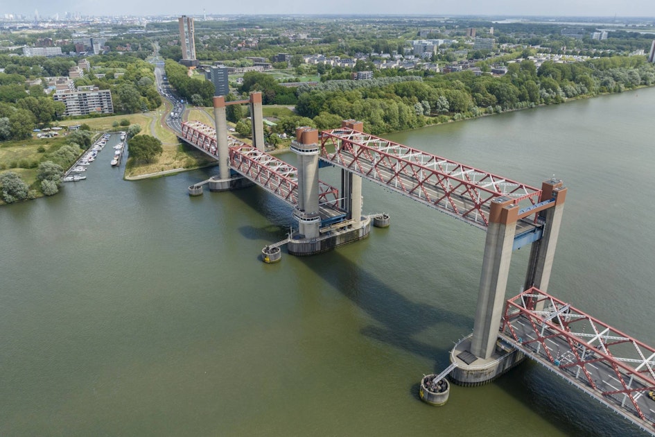Voorwerk renovatie Spijkenisserbrug binnenkort van start