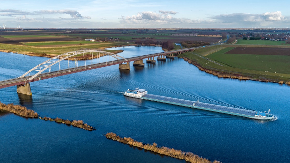 Schelde-Rijnkanaal: onderhoud Vossemeersebrug