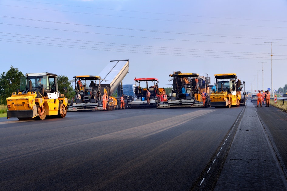A4/A58: weekend dicht tussen oprit Hoogerheide en afrit Rilland; 1 - 4 november 2024