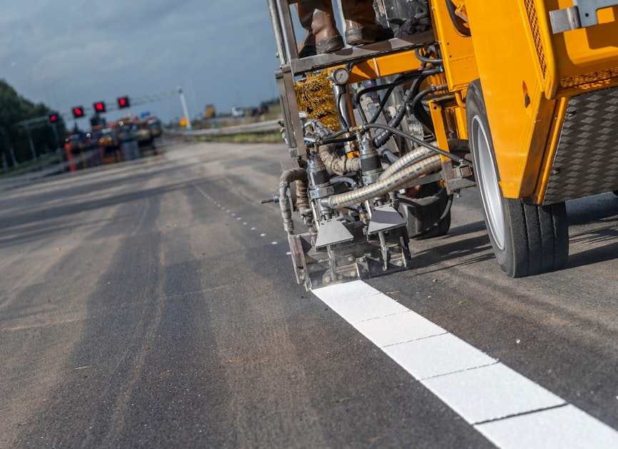 A58 tussen St. Annabosch en Galder dicht; 28 - 31 maart en 11 - 14 april 2025