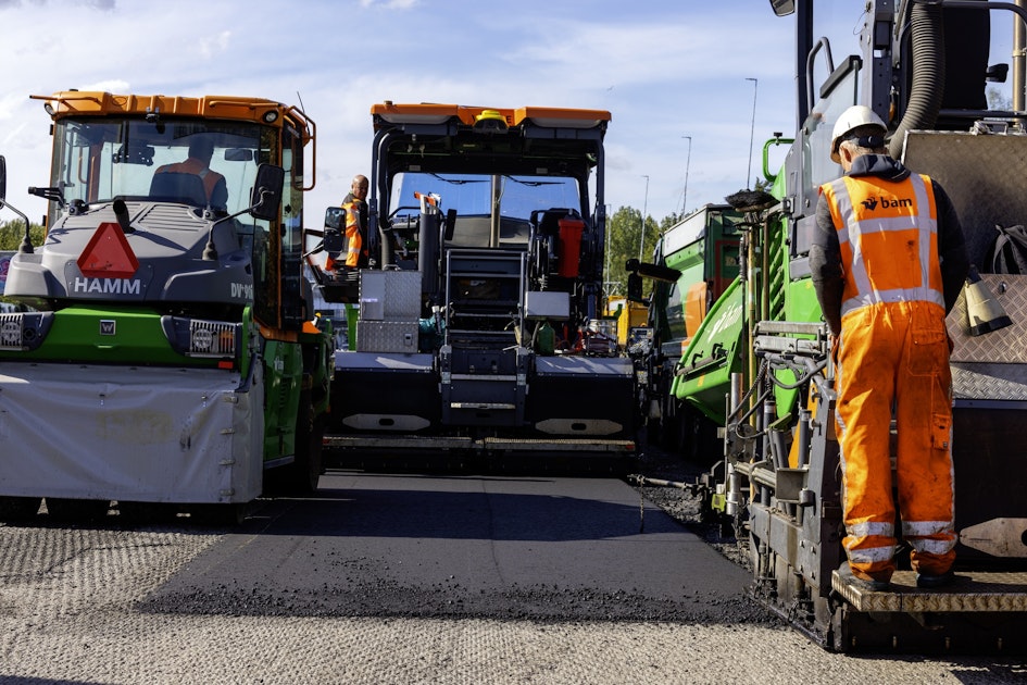 Planning A9: groot onderhoud Alkmaar - Uitgeest