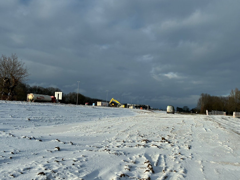 A2: nachtafsluitingen tussen St. Joost en Born verplaatst naar 16 - 18 januari 2026